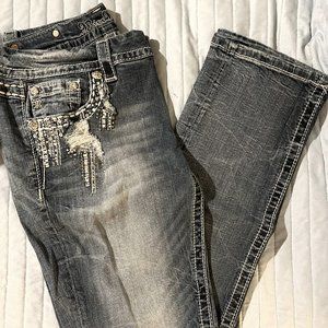 Miss Me Jeans - Like New!